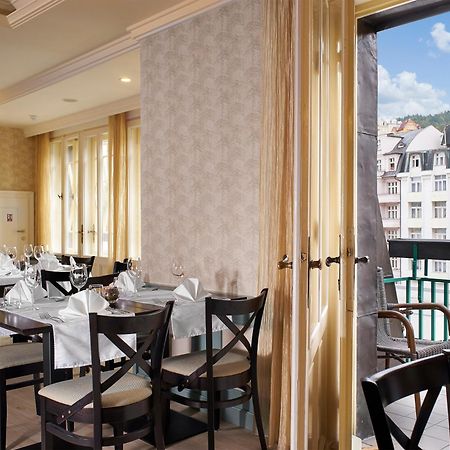 Ea Hotel Mozart Karlovy Vary Exterior photo