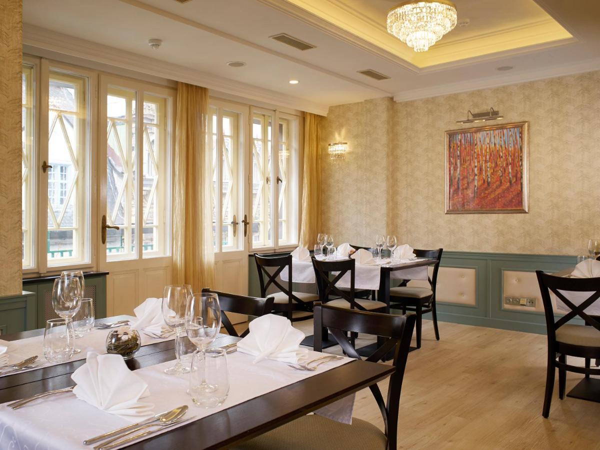 Ea Hotel Mozart Karlovy Vary Exterior photo