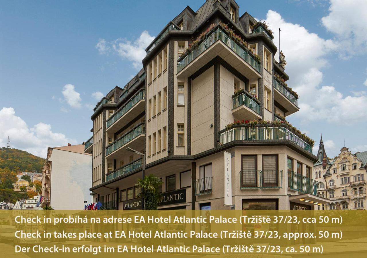 Ea Hotel Mozart Karlovy Vary Exterior photo