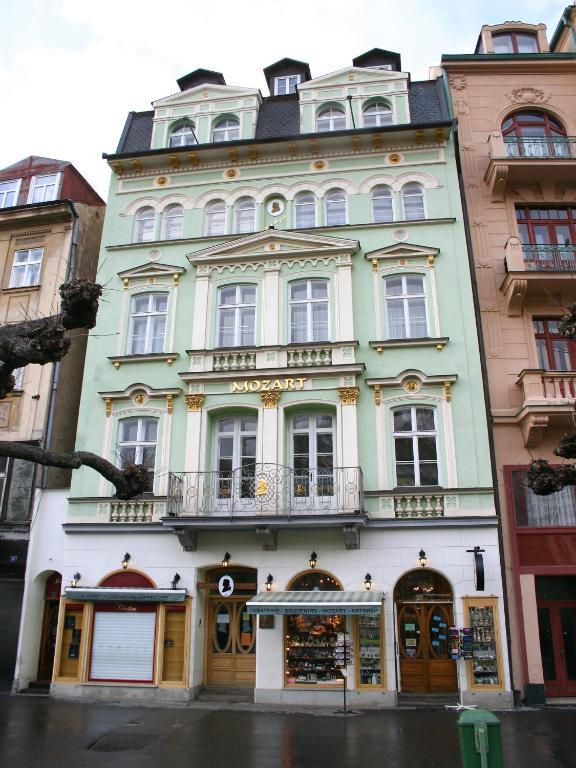 Ea Hotel Mozart Karlovy Vary Room photo