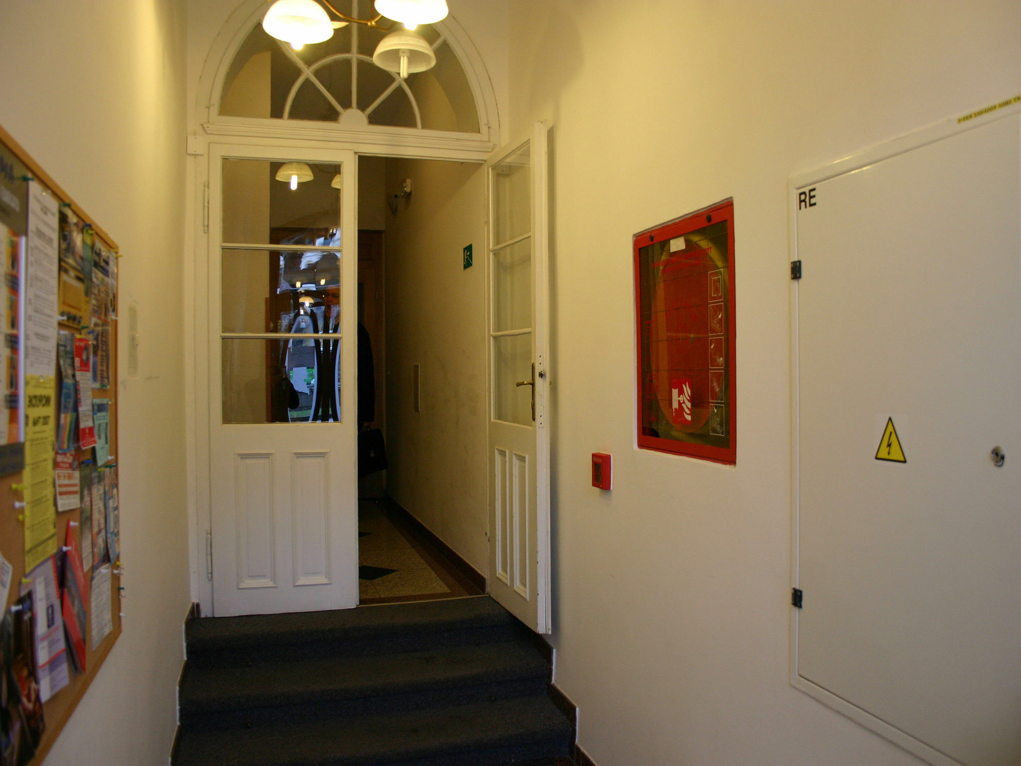 Ea Hotel Mozart Karlovy Vary Exterior photo